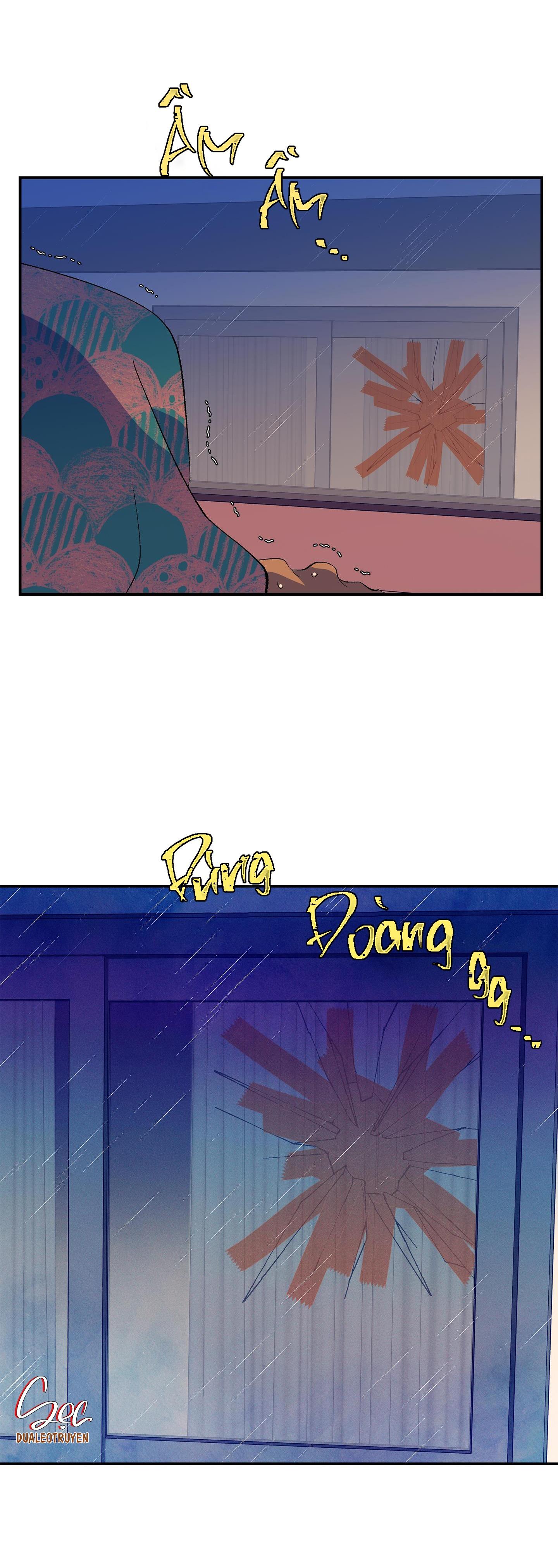 ông chú bên cửa sổ chapter 33 8