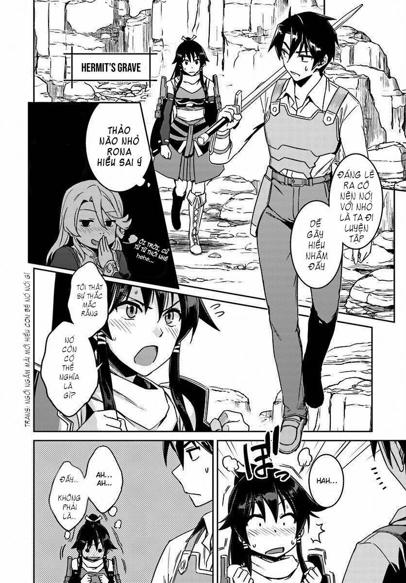 nidome no jinsei wo isekai de chapter 14.2 1