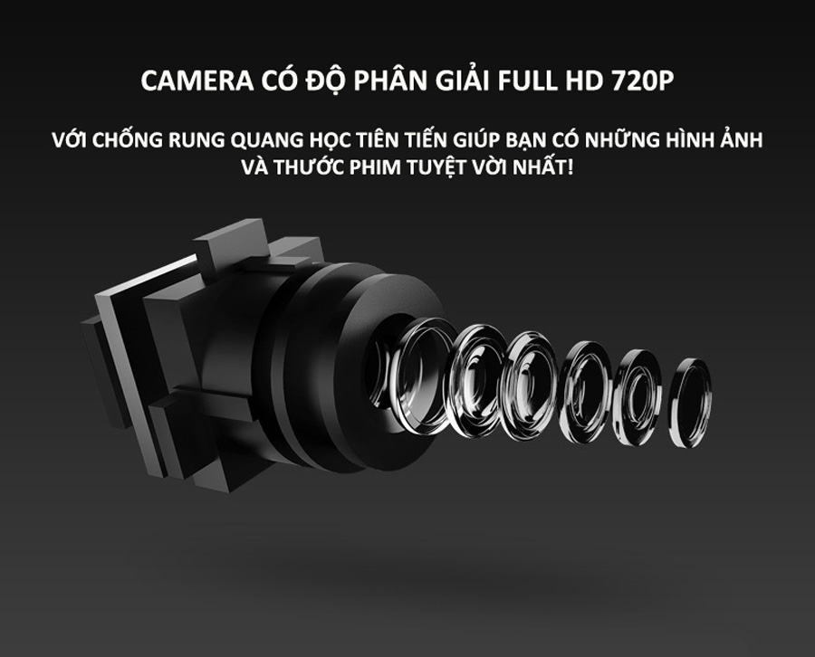 Máy bay điều khiển từ xa, Flycam điều khiển giá rẻ XT-1