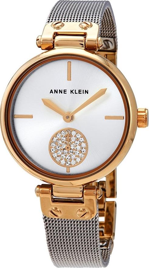 Đồng hồ thời trang nữ ANNE KLEIN 3001SVTT