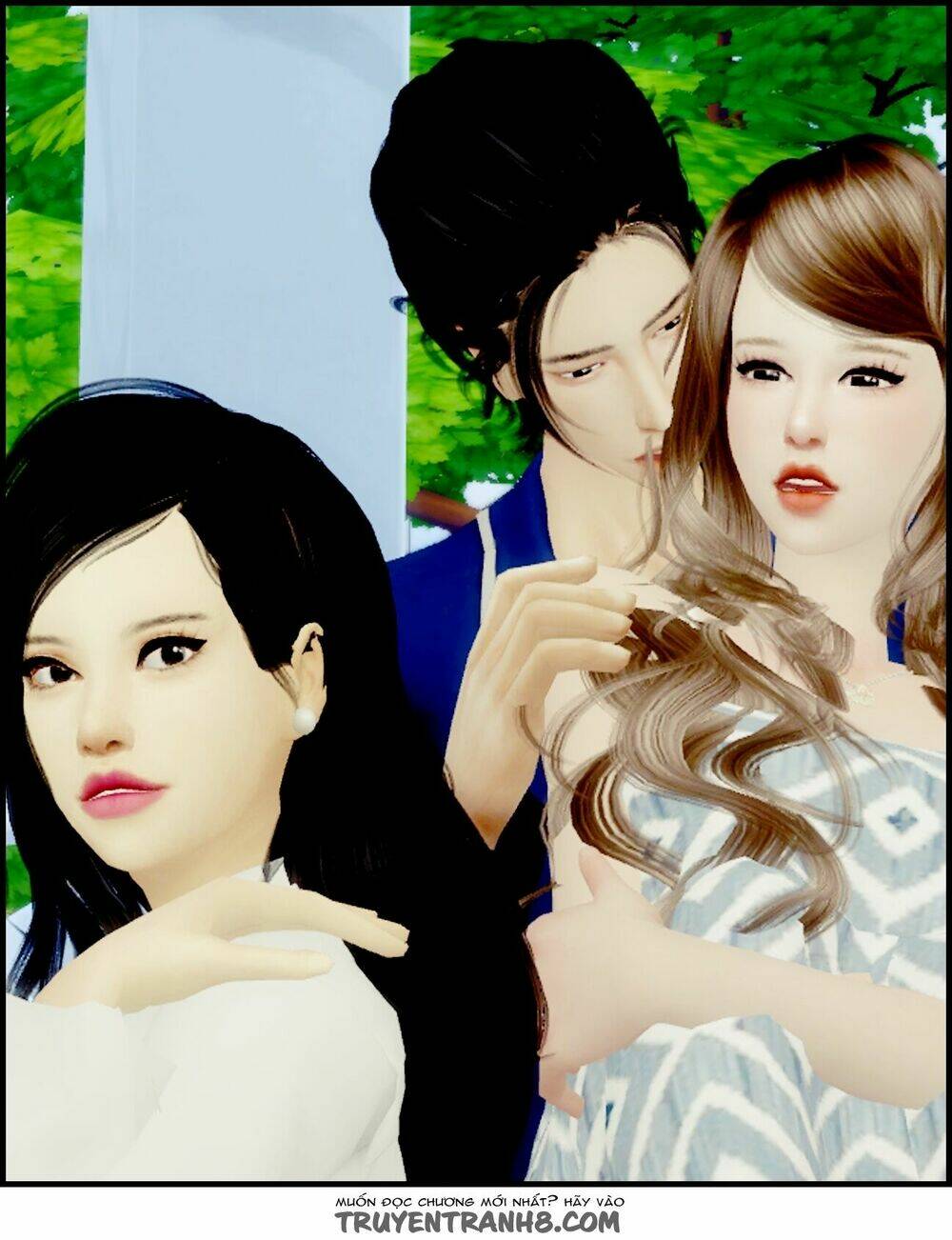 cô dâu giả mạo 2 chapter 8 7