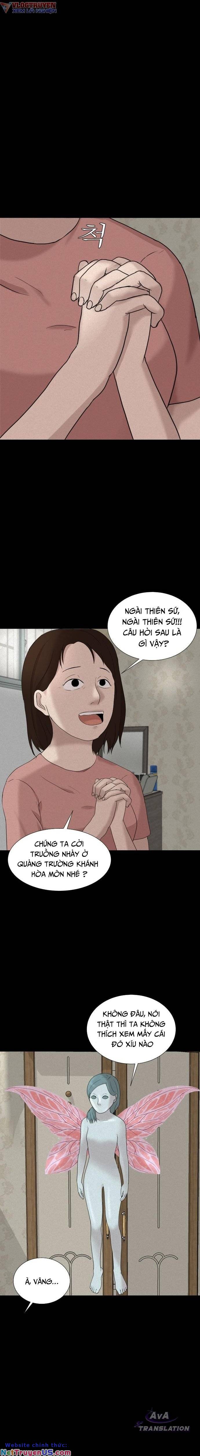 cuốn nhật ký kỳ lạ chapter 12 32