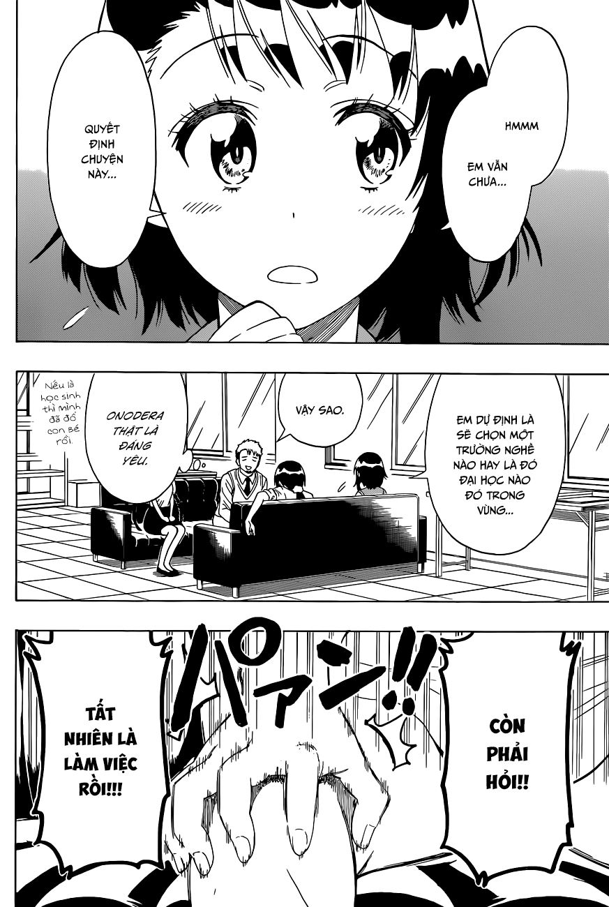 nisekoi - tình yêu giả tạo chapter 122 12