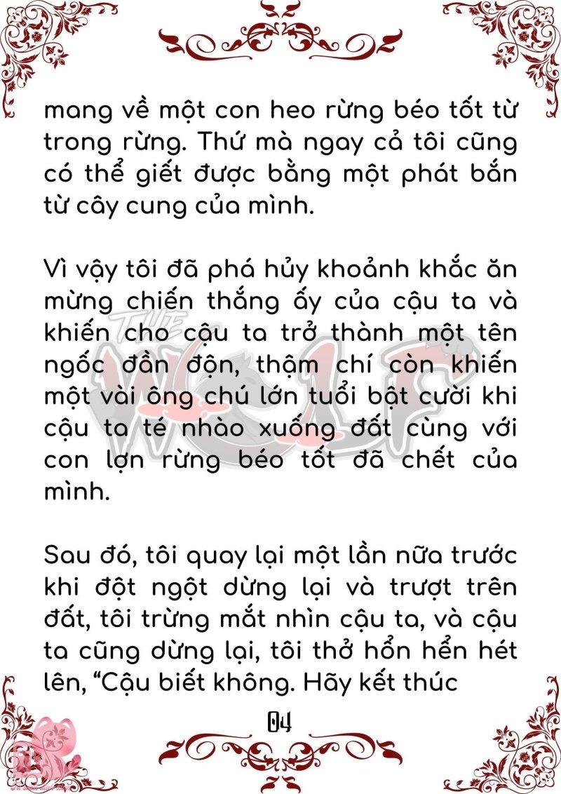 bầy sói giữa dane chapter 18 5