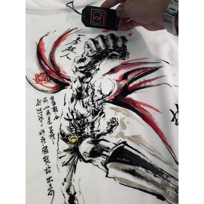 Áo Saitama One Punch Man