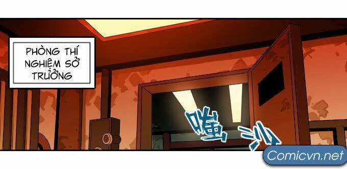 dị nhân bất tử chapter 43 10