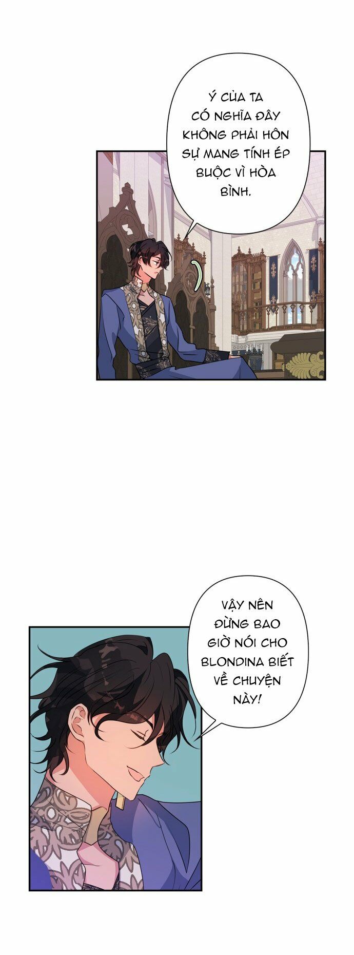 tôi đang nuôi dưỡng một con quái thú chapter 39 23