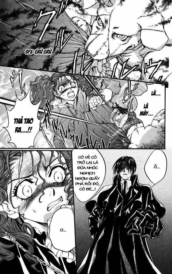 đứa con của thượng đế chapter 21 22