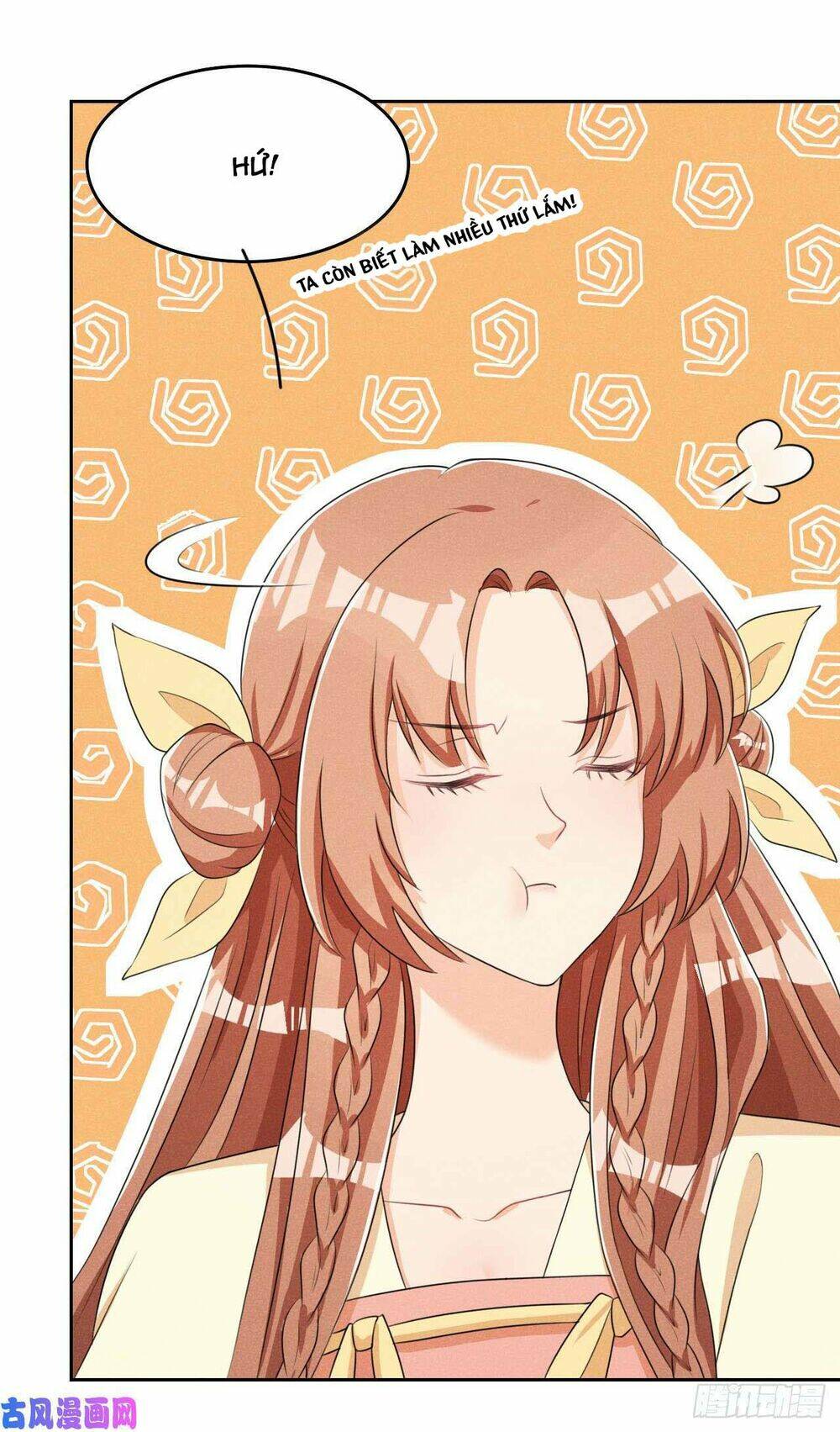 hoàng tử phu quân, ta nuôi ngươi a! chapter 15 26