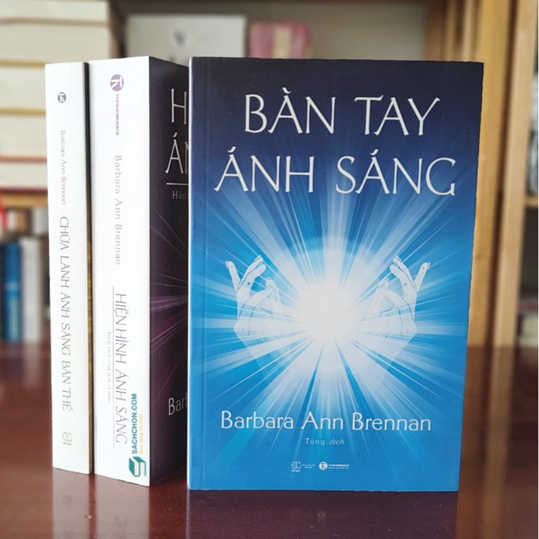 Hiện Hình Ánh Sáng + Bàn Tay Ánh Sáng + Chữa lành ánh sáng bản thể