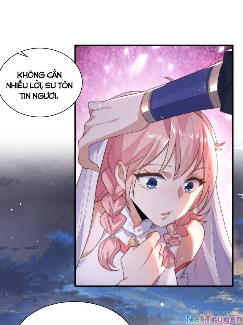 mỗi nữ đồ đệ đều muốn giết ta chapter 8 38