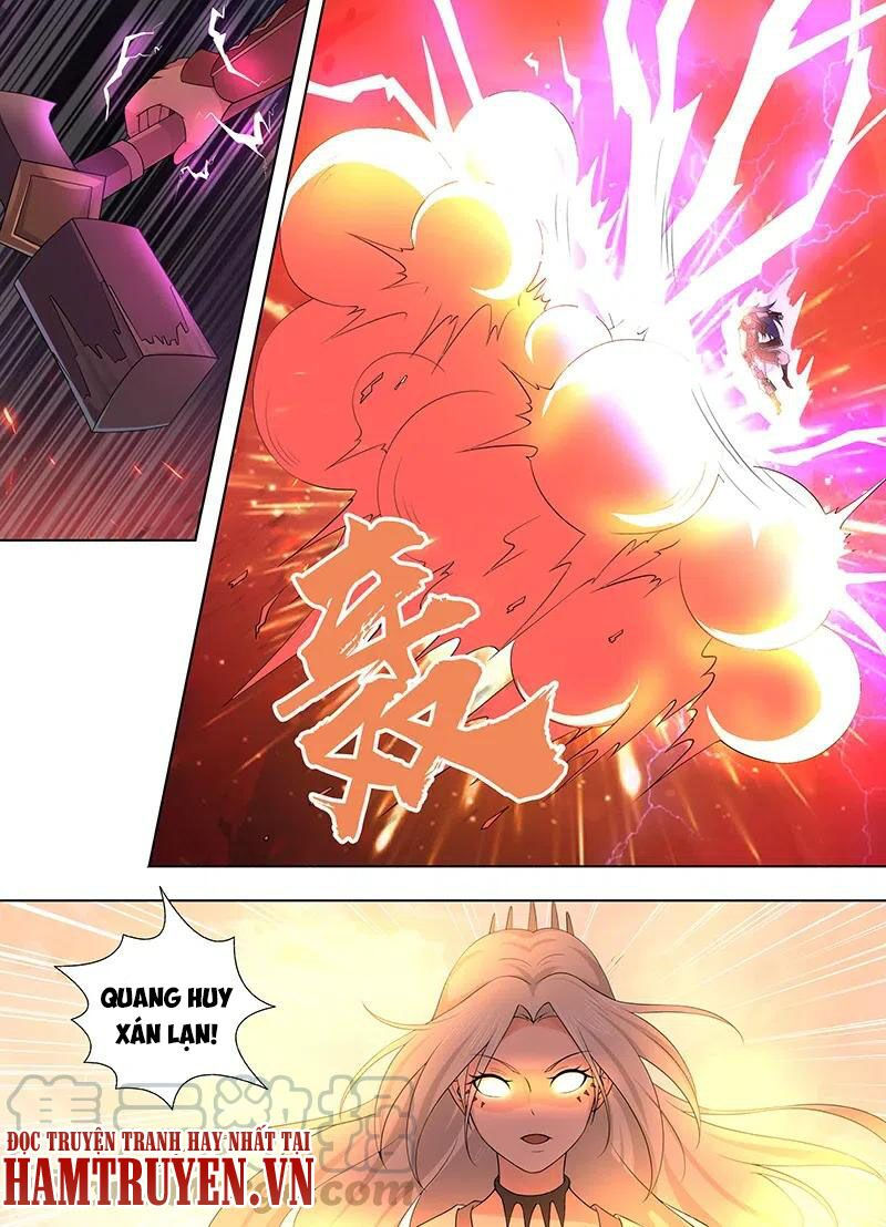 vĩnh hằng chí tôn chapter 272 6