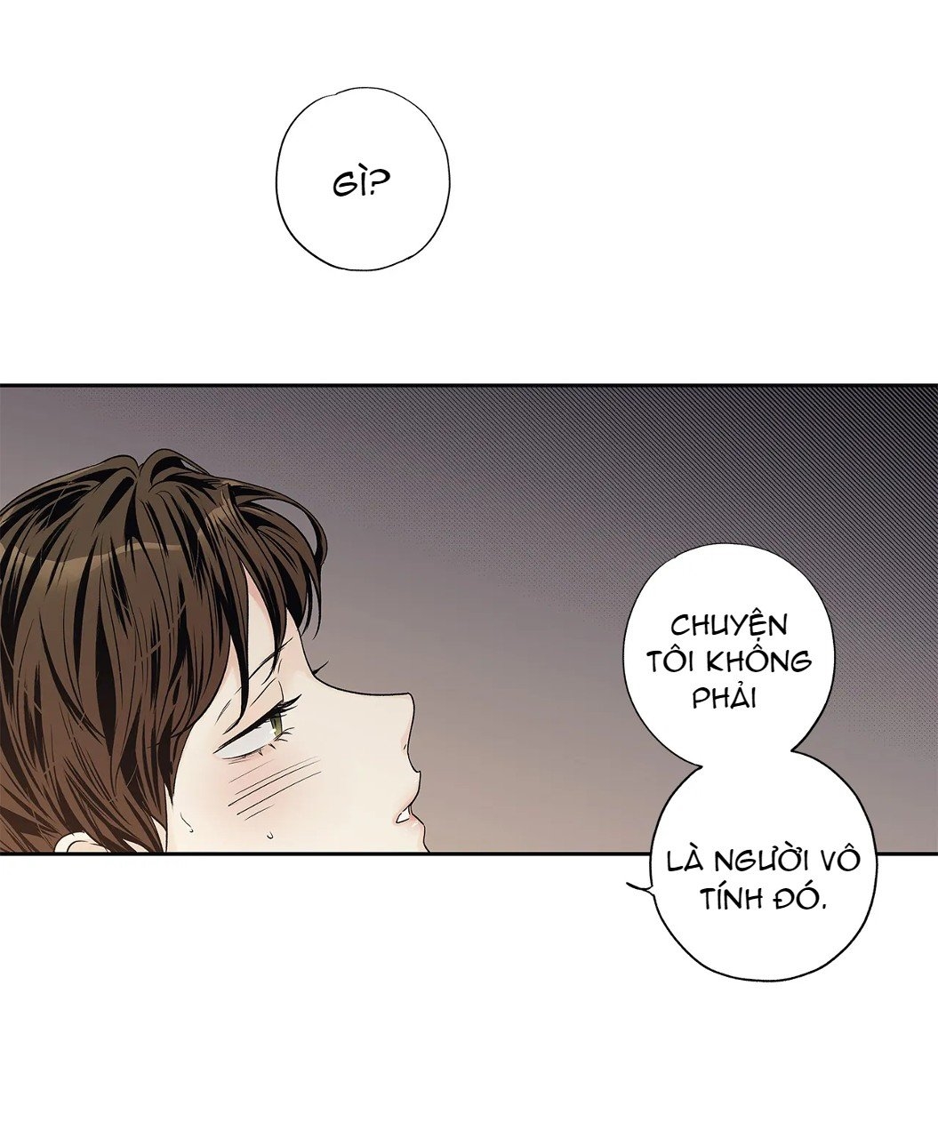 [18+] tình yêu hoang tưởng - love is an illusion queen chapter 16.1 25