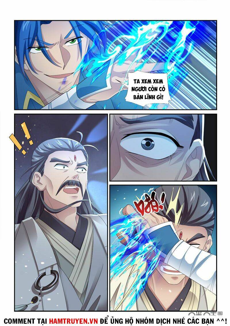 cửu tinh thiên thần quyết chapter 269 4