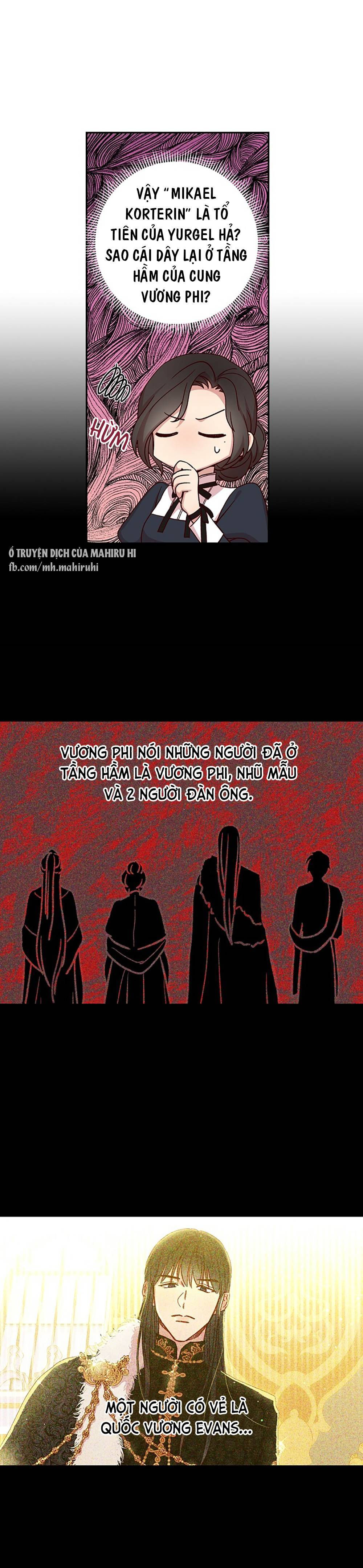 sống sót dưới thân phận hầu nữ chapter 42 10