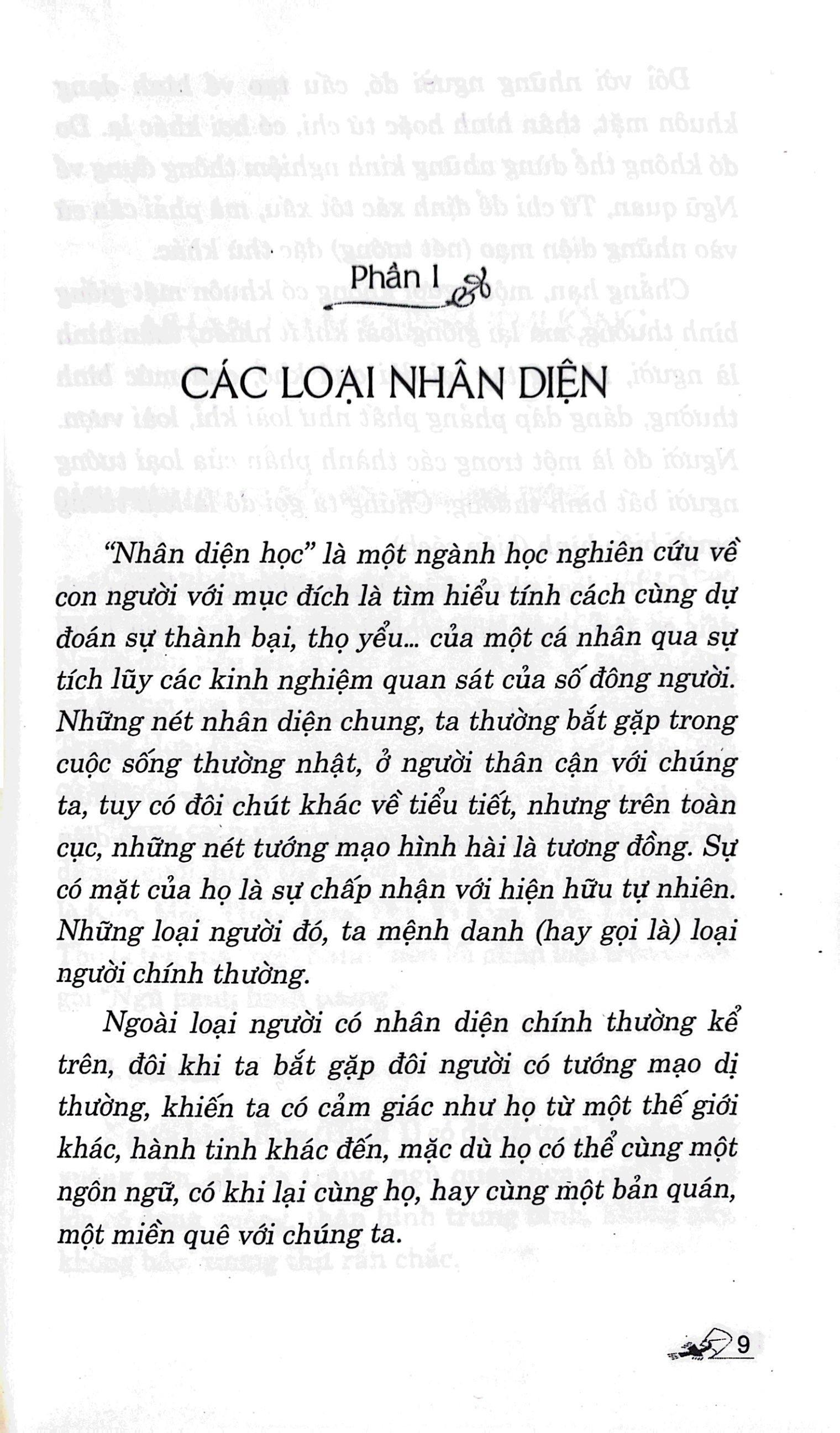 Vận Dụng Khoa Nhân Tướng Học Trong ứng Xử Và Quản Lý (Tái Bản 2022)