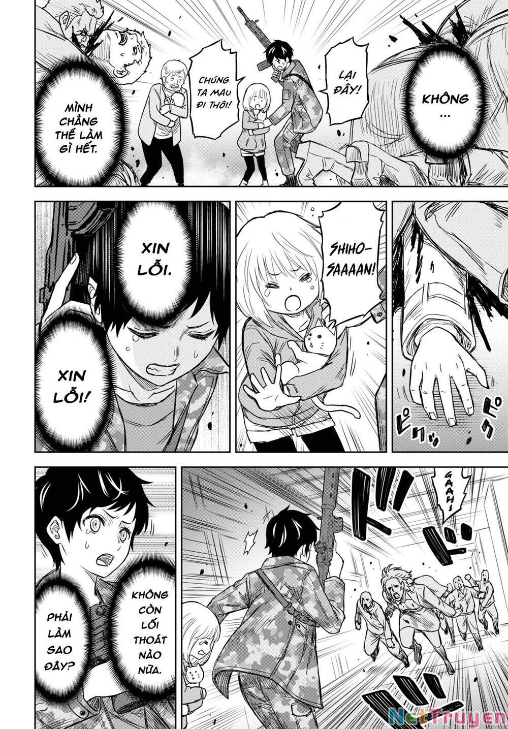 shikabane-gatana chapter 10 15