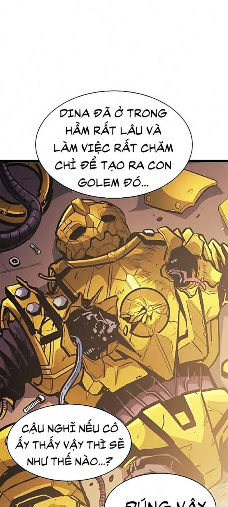 tôi trở lại thăng cấp một mình chapter 81 23