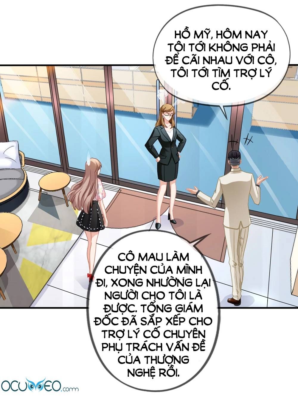mỹ vị giai thê chapter 27 15