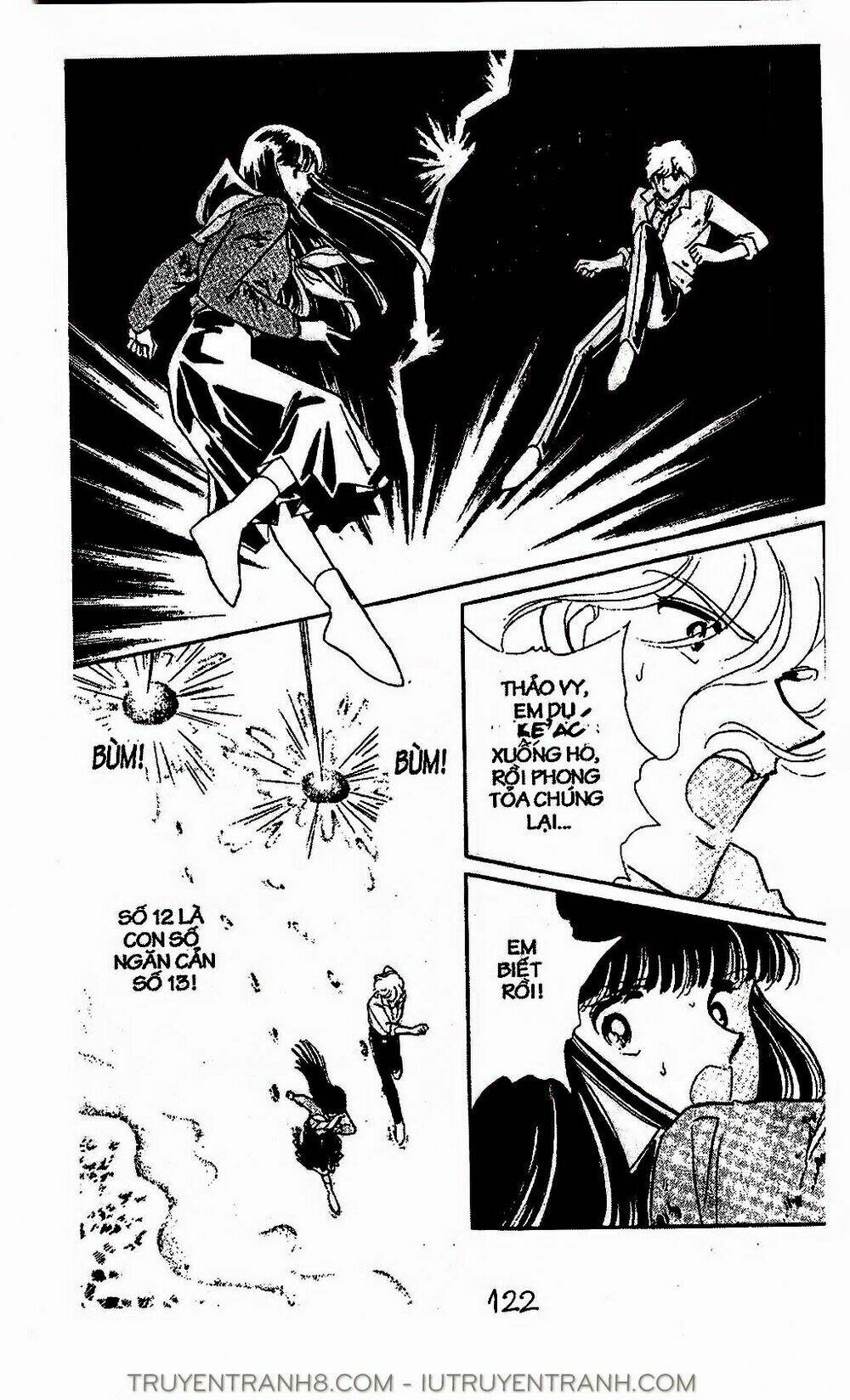 mimi kỳ lạ chapter 16.2 21