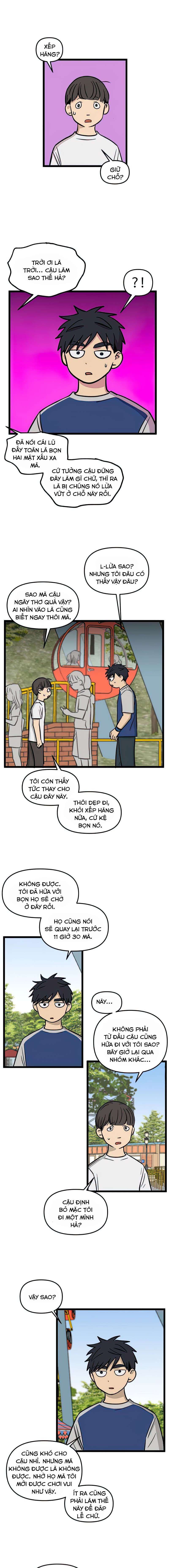 no home - không nhà chapter 117 5