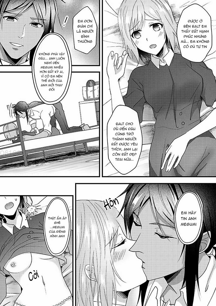 bộ lạc tình yêu mãnh liệt chapter 6 22