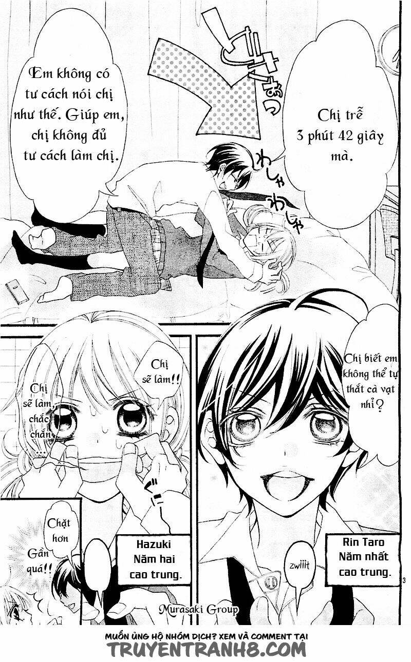 sono tenshi, toriatsukaichui chapter 1 5