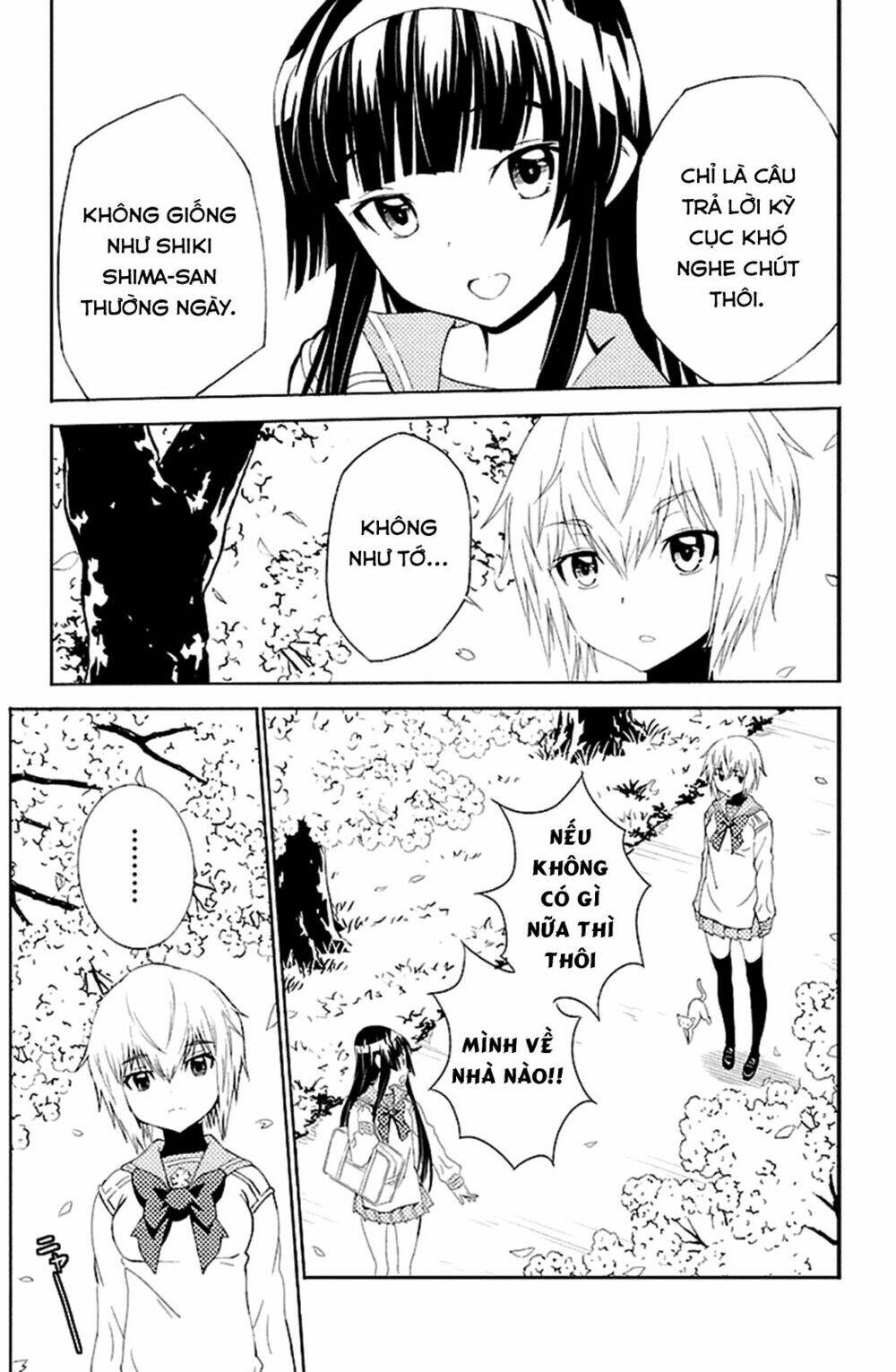 sakura sakura (morishige) chapter 20 21