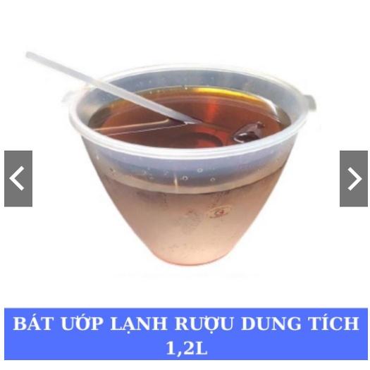 Bát Ướp Lạnh Cao Cấp