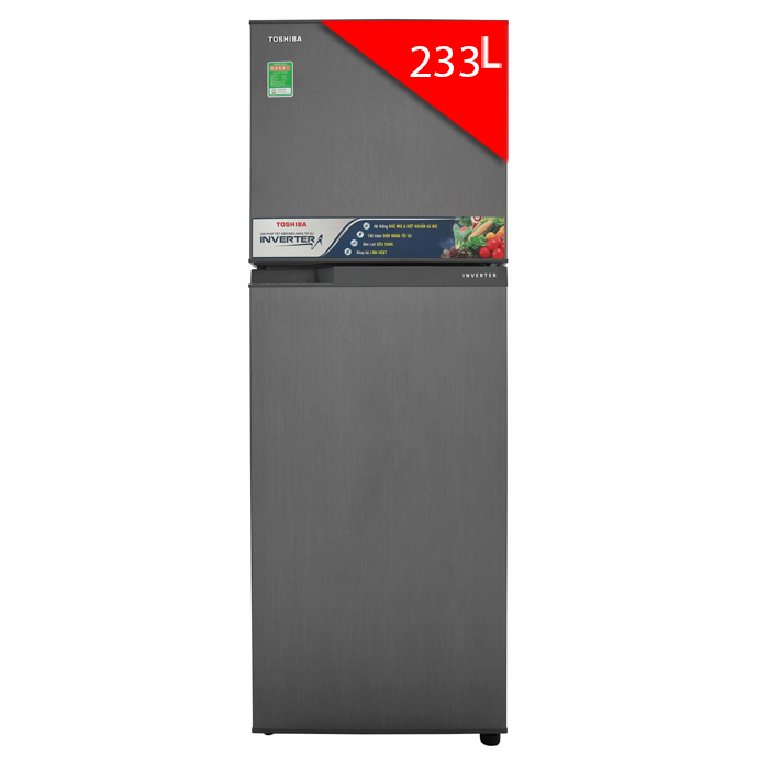 Tủ Lạnh Inverter Toshiba GR-A28VS-DS (233L) - Hàng chính hãng