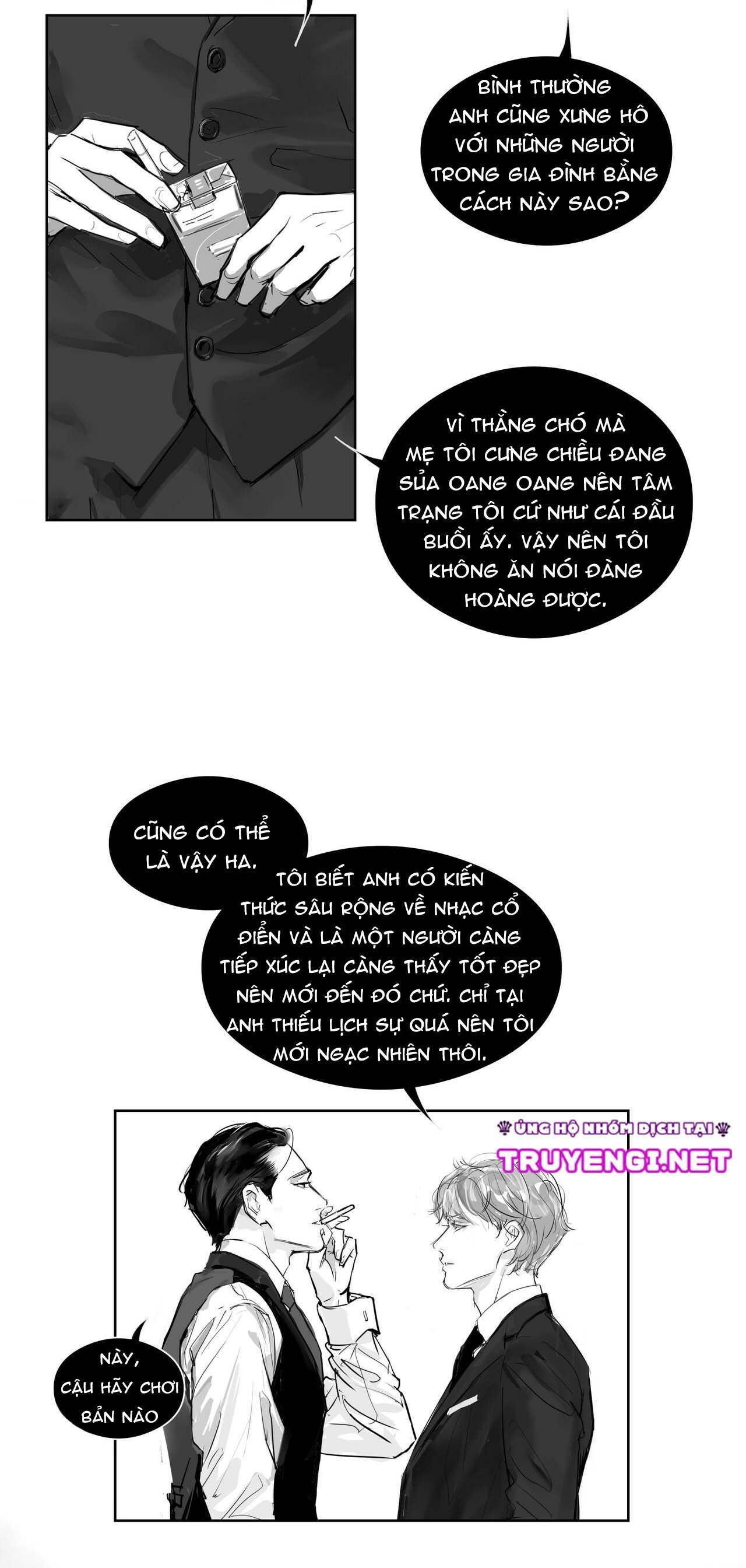 vật bị đánh mất chapter 17 25