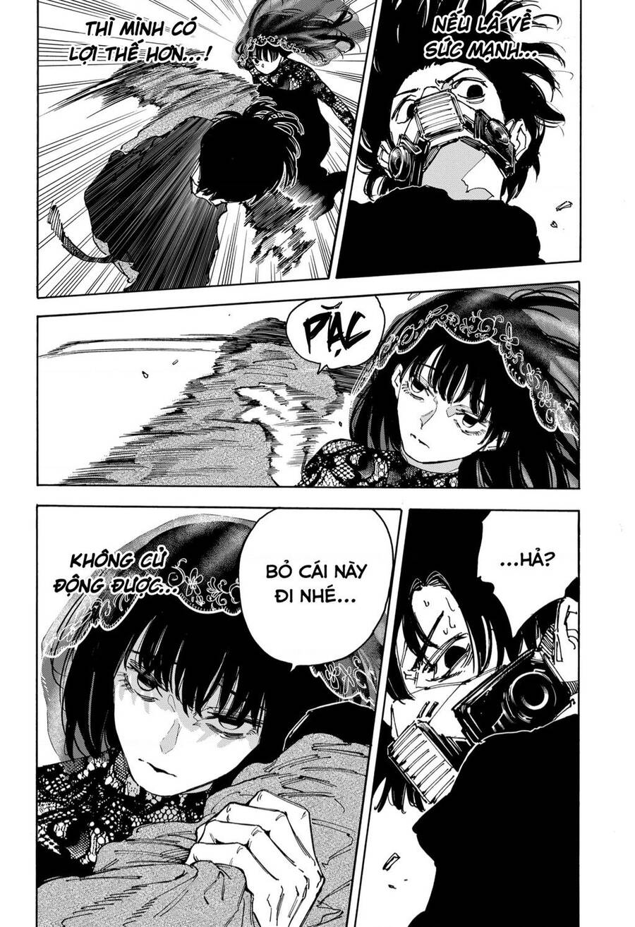 Sakamoto Days Chapter 144 3