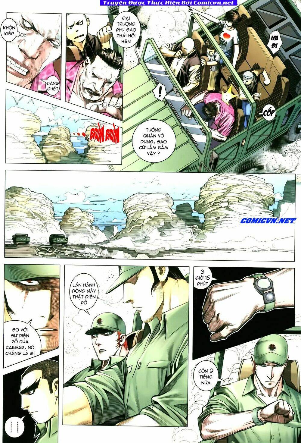 sát đạo hành giả chapter 35 20