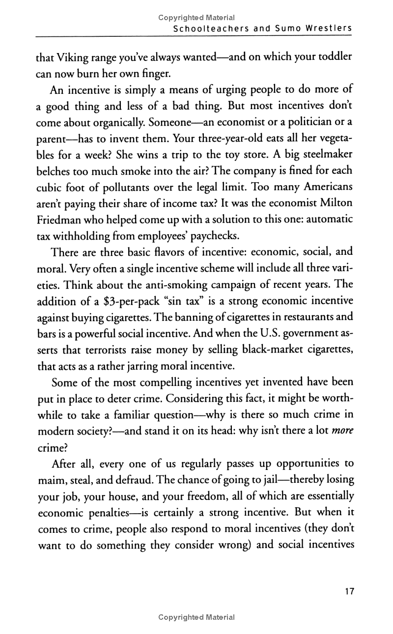 Freakonomics – Penguin Books Ltd (UK)