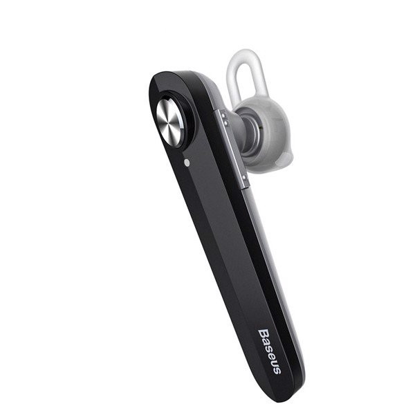 Tai nghe Bluetooth Baseus Encok BA01 Earphones Kết nối cùng lúc 2 thiết bị khử tiếng ồn cao cấp 10h đàm thoại, Bluetooth 4.1 - Hàng chính hãng