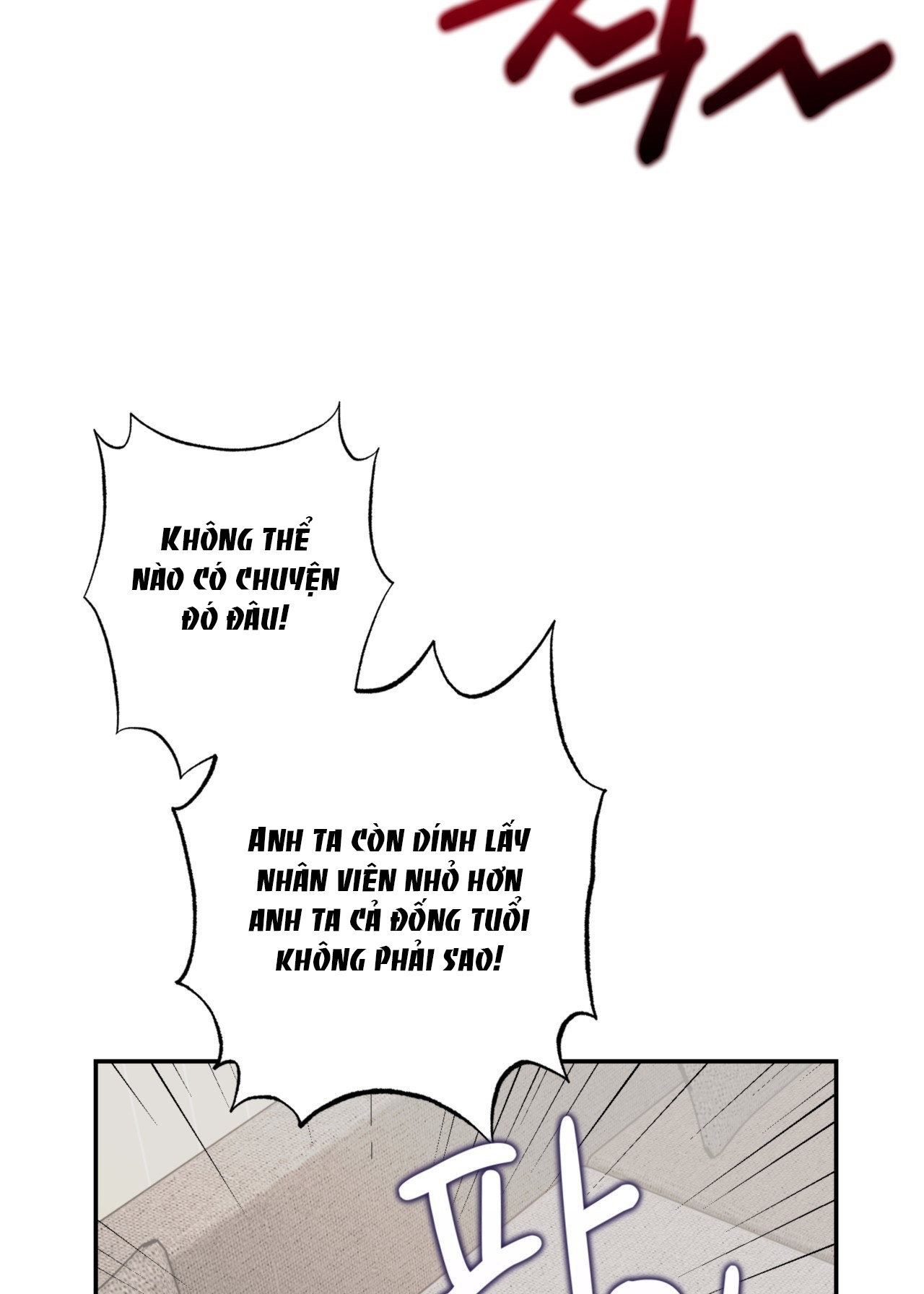 Tôi Đổ Anh Rồi, Trưởng Phòng chapter 4.1 - Trang 24