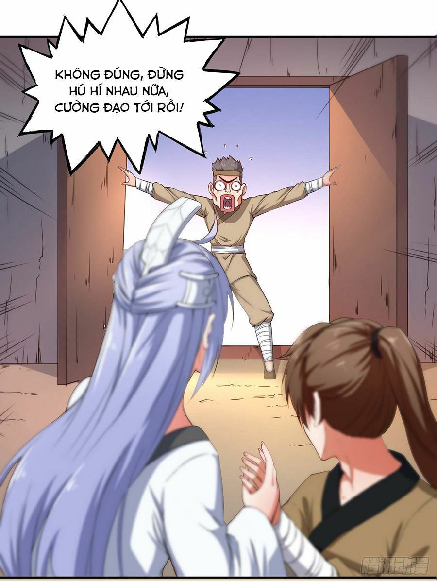 Sư Tỷ Của Ta Đông Đến Một Đám chapter 1.1 31