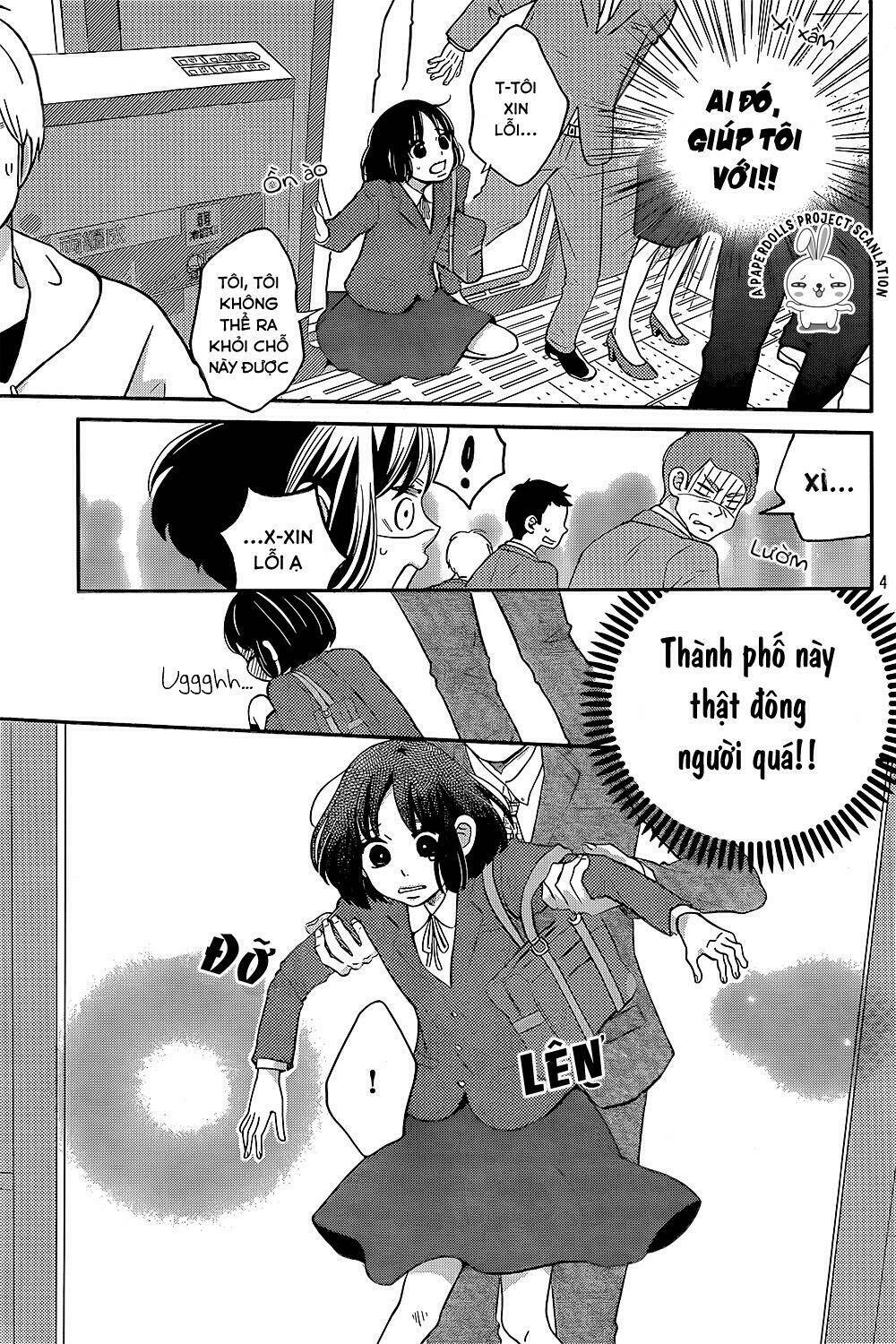 ichibanboshi kirari chapter 1 4