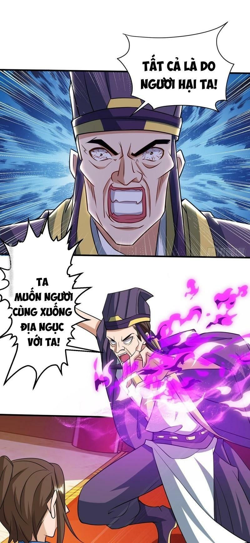 chúa tể tam giới chapter 79 10