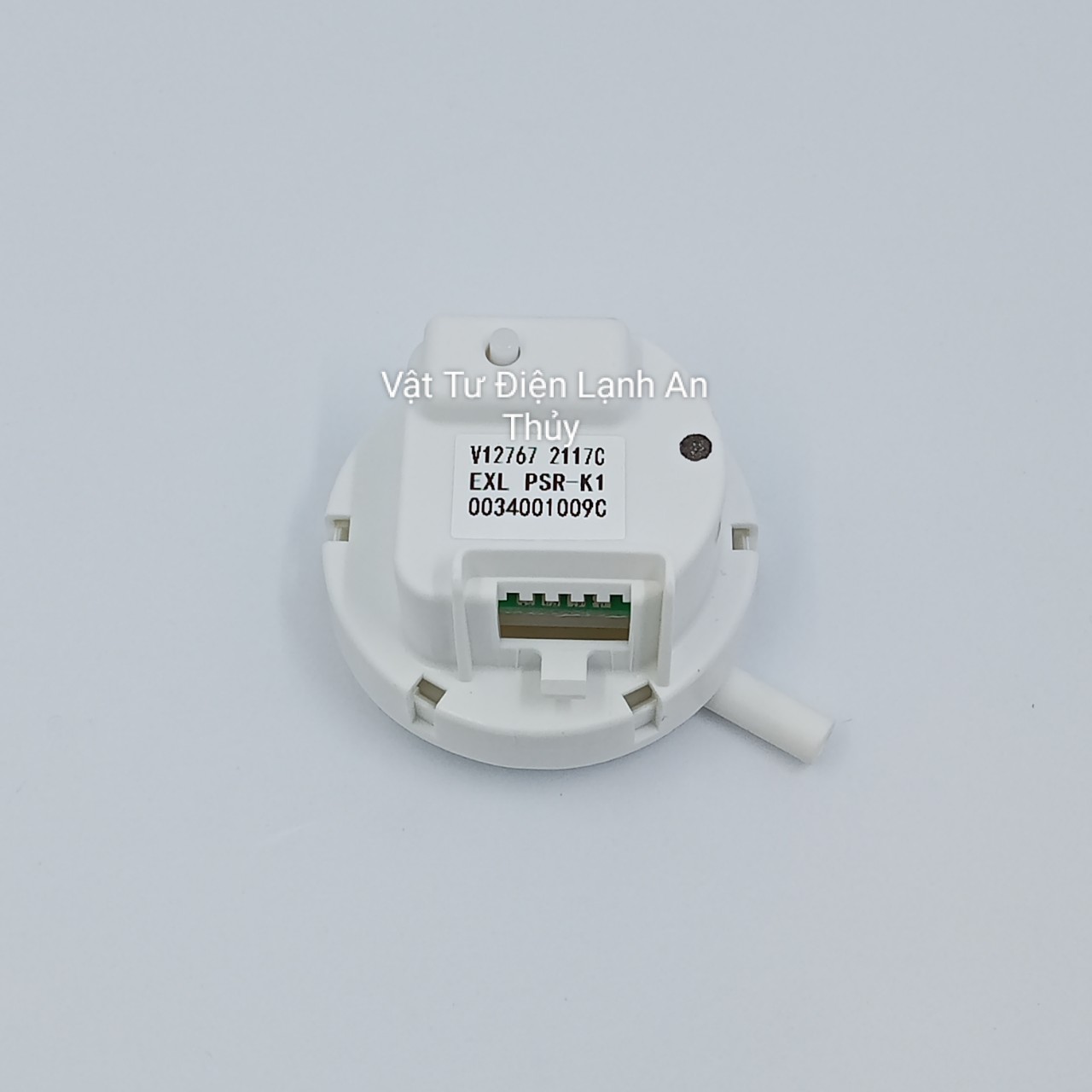 Phao áp lực máy giặt Aqua cửa ngang màu trắng - Van áp lực máy giặt Aqua cửa ngang màu trắng - Phao máy giặt Aqua trắng