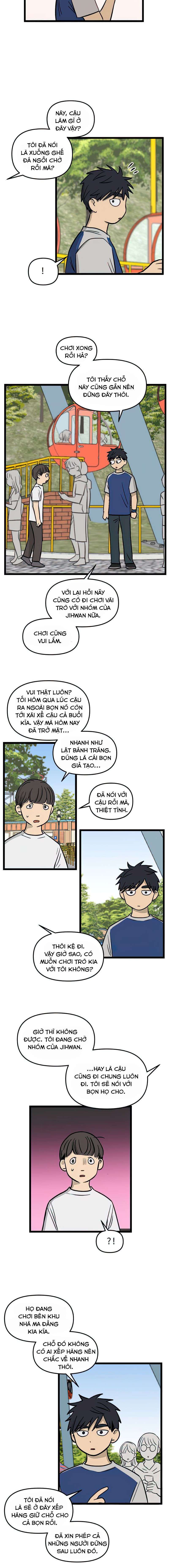 no home - không nhà chapter 117 4