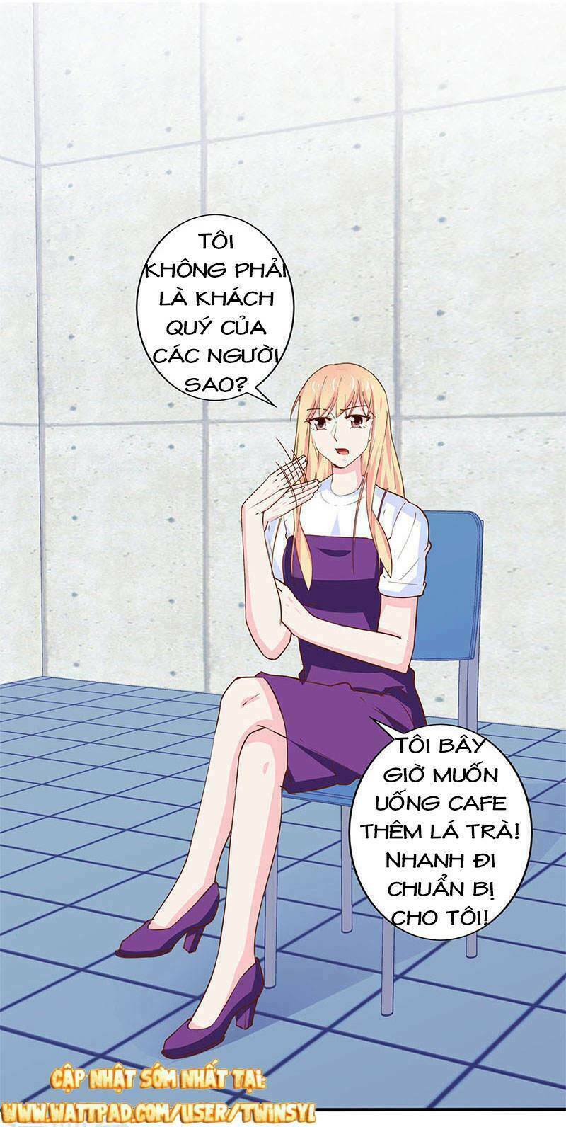 không gả cho tổng tài, gả cho người hầu chapter 174 35