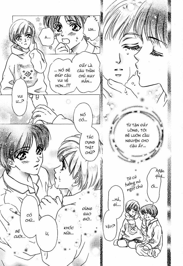 koi wa keiyaku no atode - kiss prescription chapter 0 9