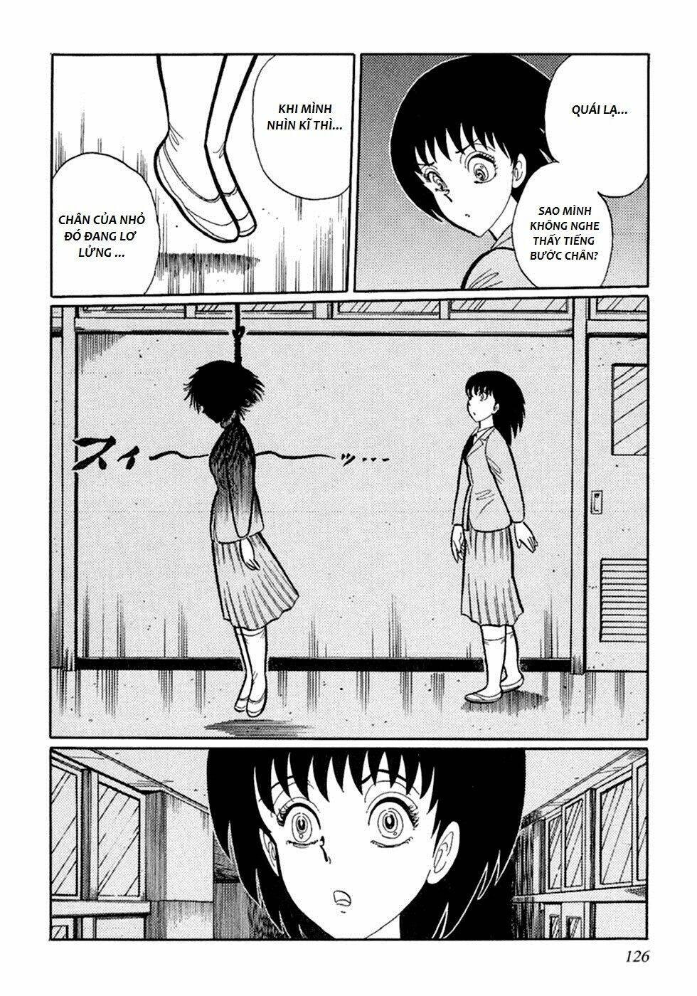 series truyện kinh dị của takahashi yousuke chapter 8 5