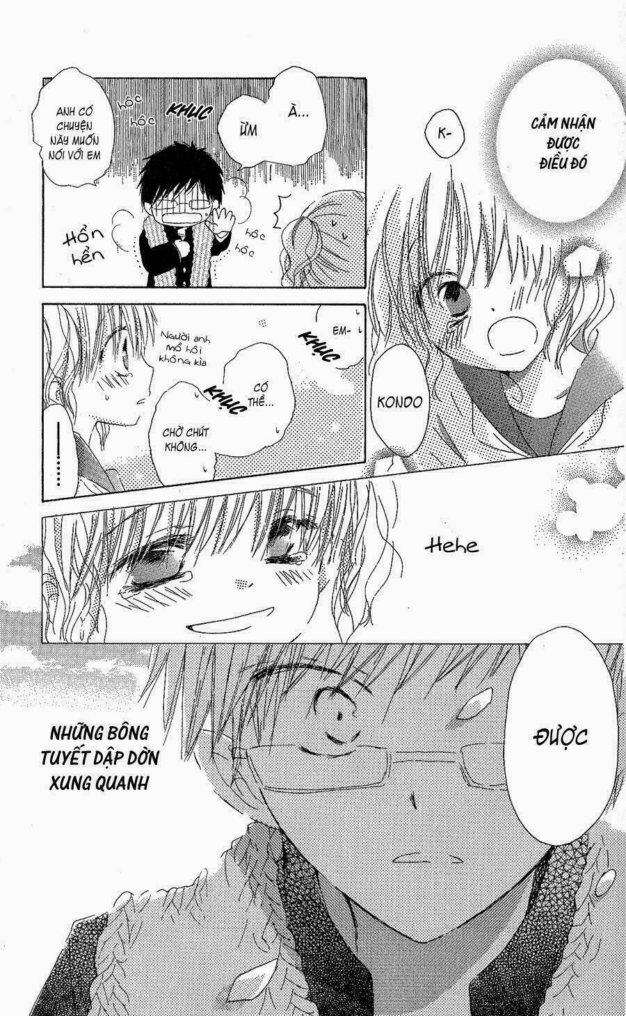 koi no kakera những mảnh tình chapter 0 30