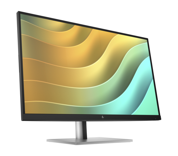 Màn hình vi tính HP E27u 27 inch G5 QHD USB-C Monitor,3Y WTY_6N4D3AA - Hàng Chính Hãng