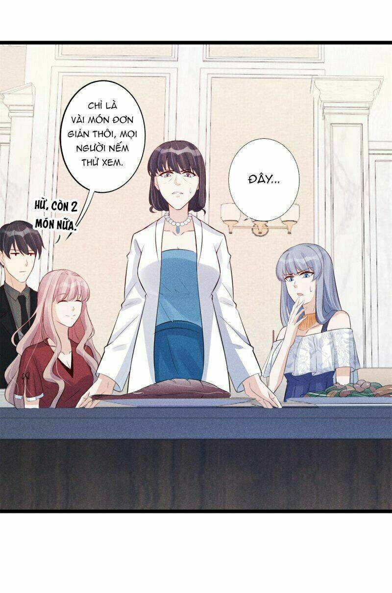 cạm bẫy lửa tình chapter 28 35