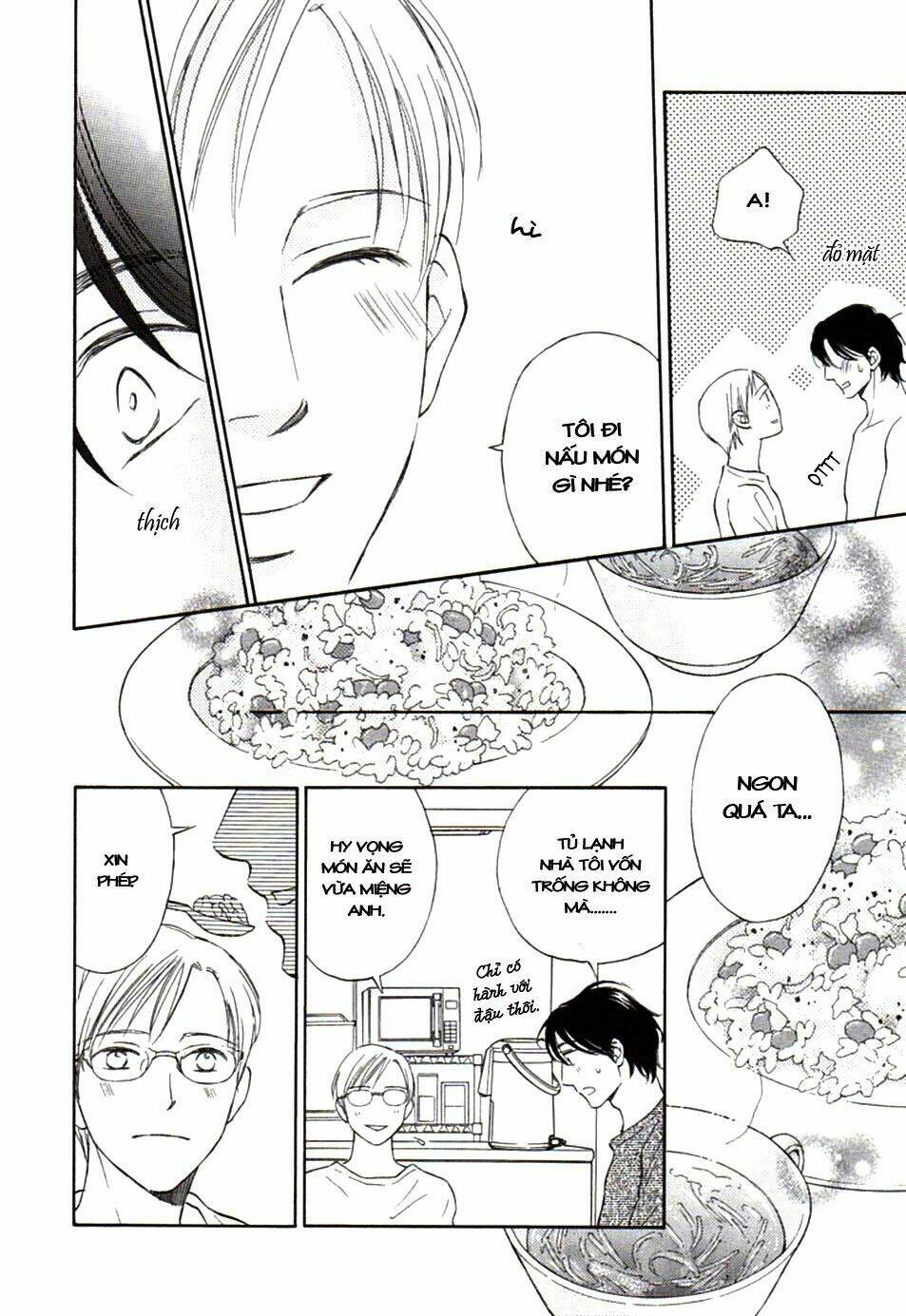 usotsuki wa koi wo suru chapter 2 19