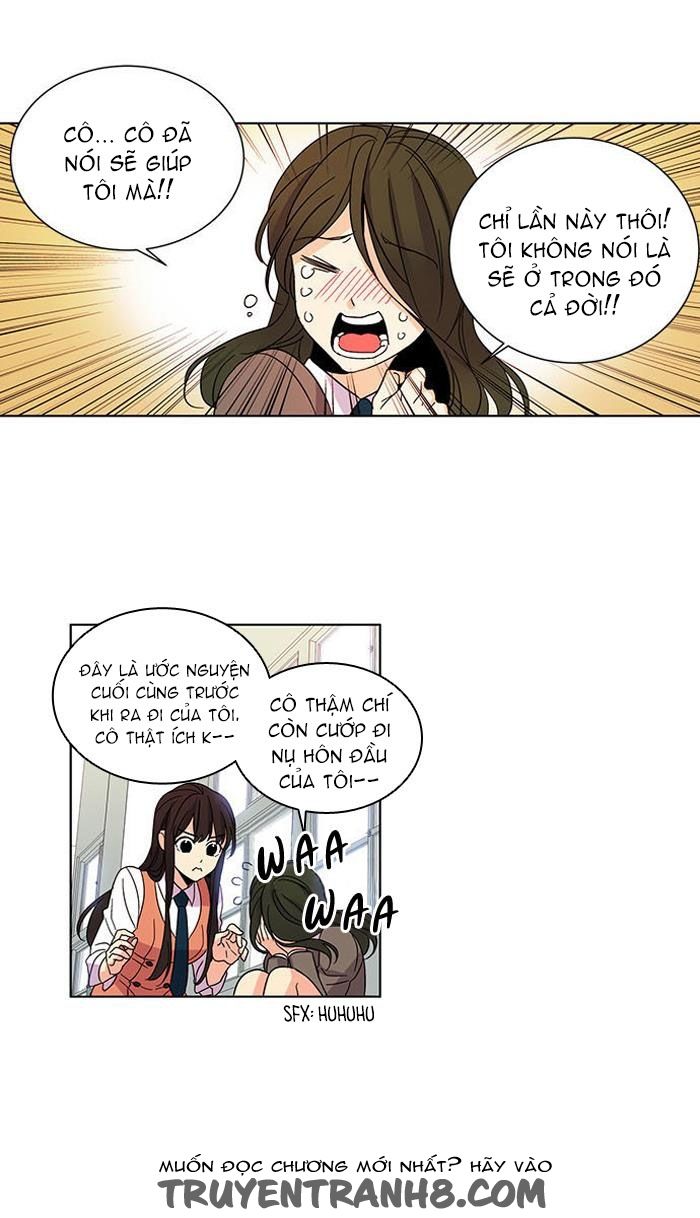 cô bạn gái kì lạ của tôi chapter 21 2