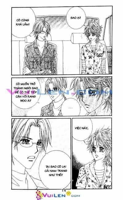 chạm mặt thần tượng chapter 7 14